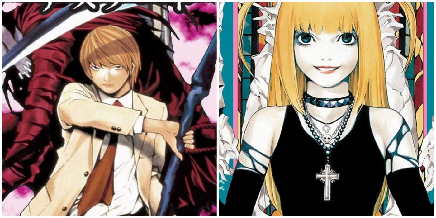 10 Best Death Note Manga Volumes, Ranked According To GoodReads