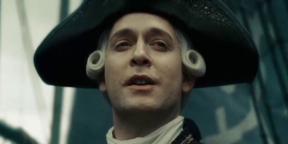 Best Pirates of the Caribbean Villains, Ranked