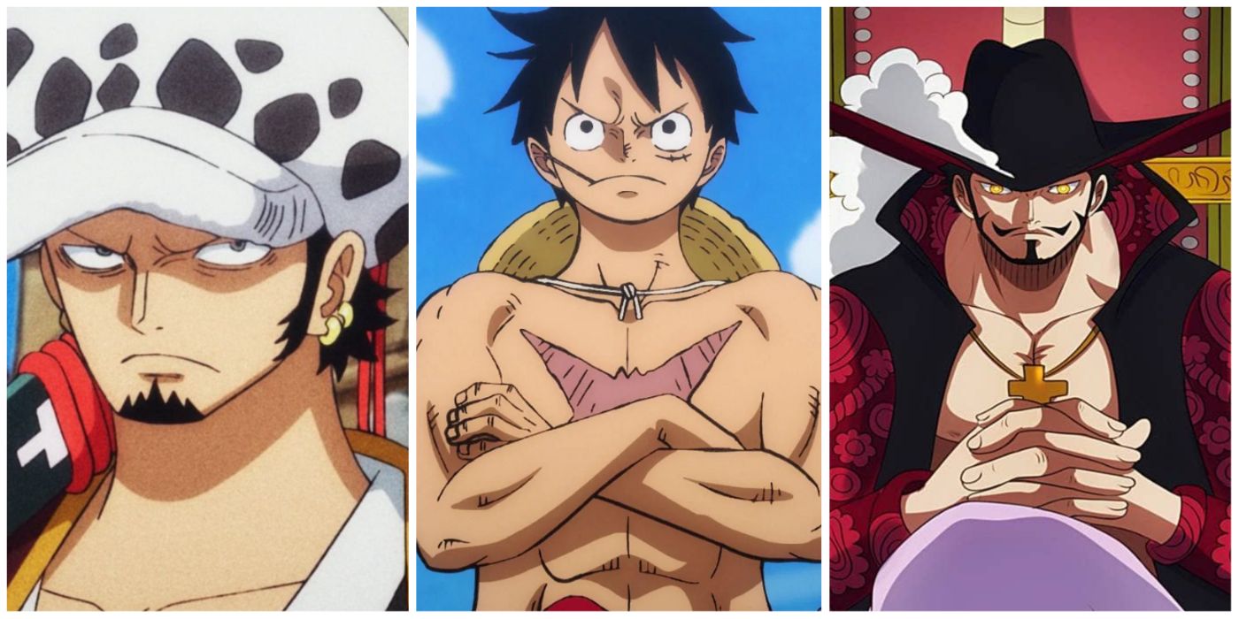 10 Characters On Luffy's Level In One Piece