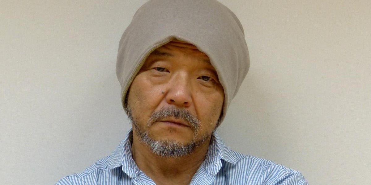 Mamoru Oshii, the director behind Ghost in the Shell, Patlabor, and Beautiful Dreamer