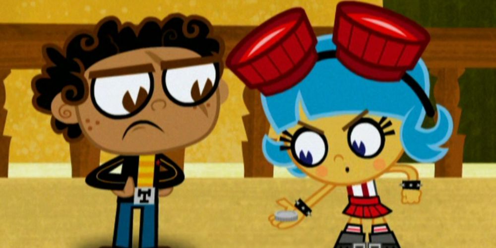 Manny and Frida from El Tigre
