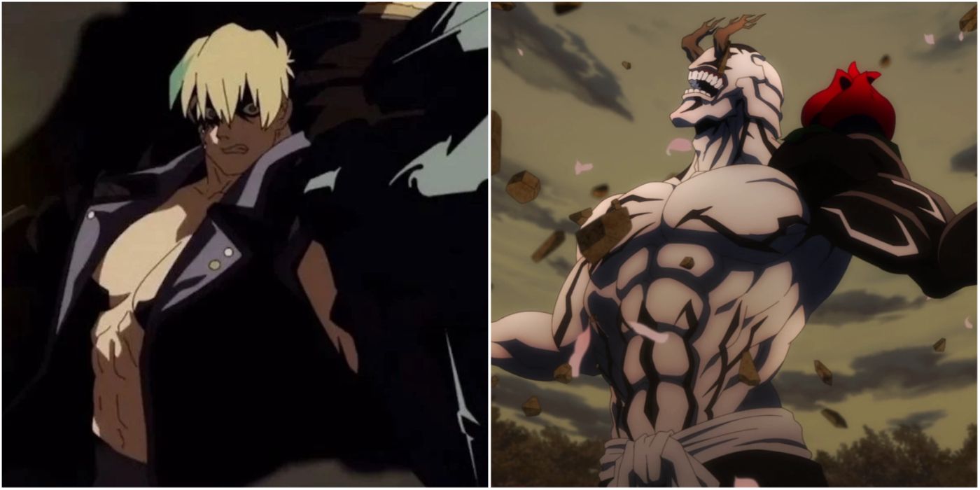 10 Cyberpunk Edgerunners Voice Actors & Where You've Heard Them Before