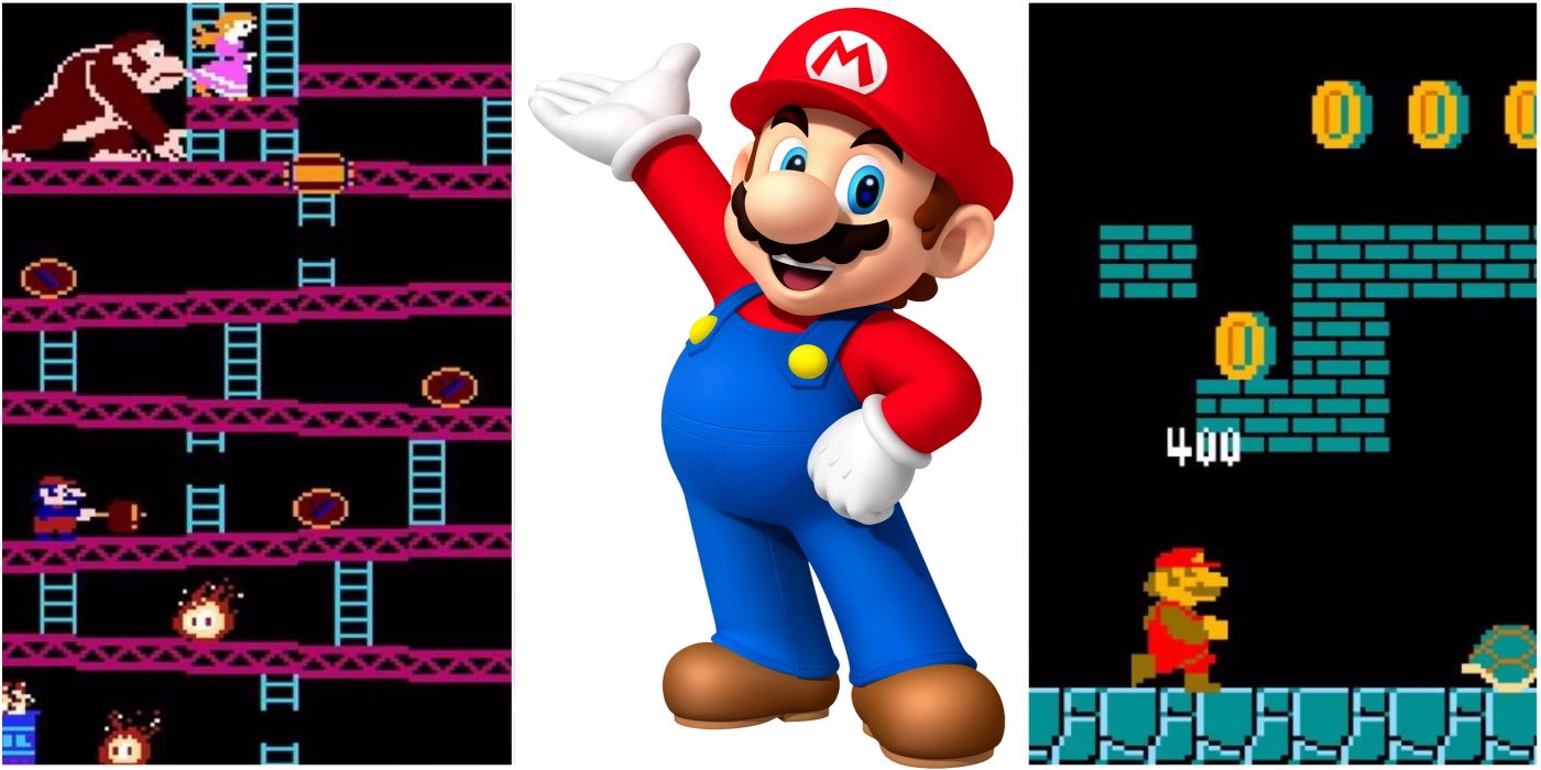10 Things You Didn't Know About Mario