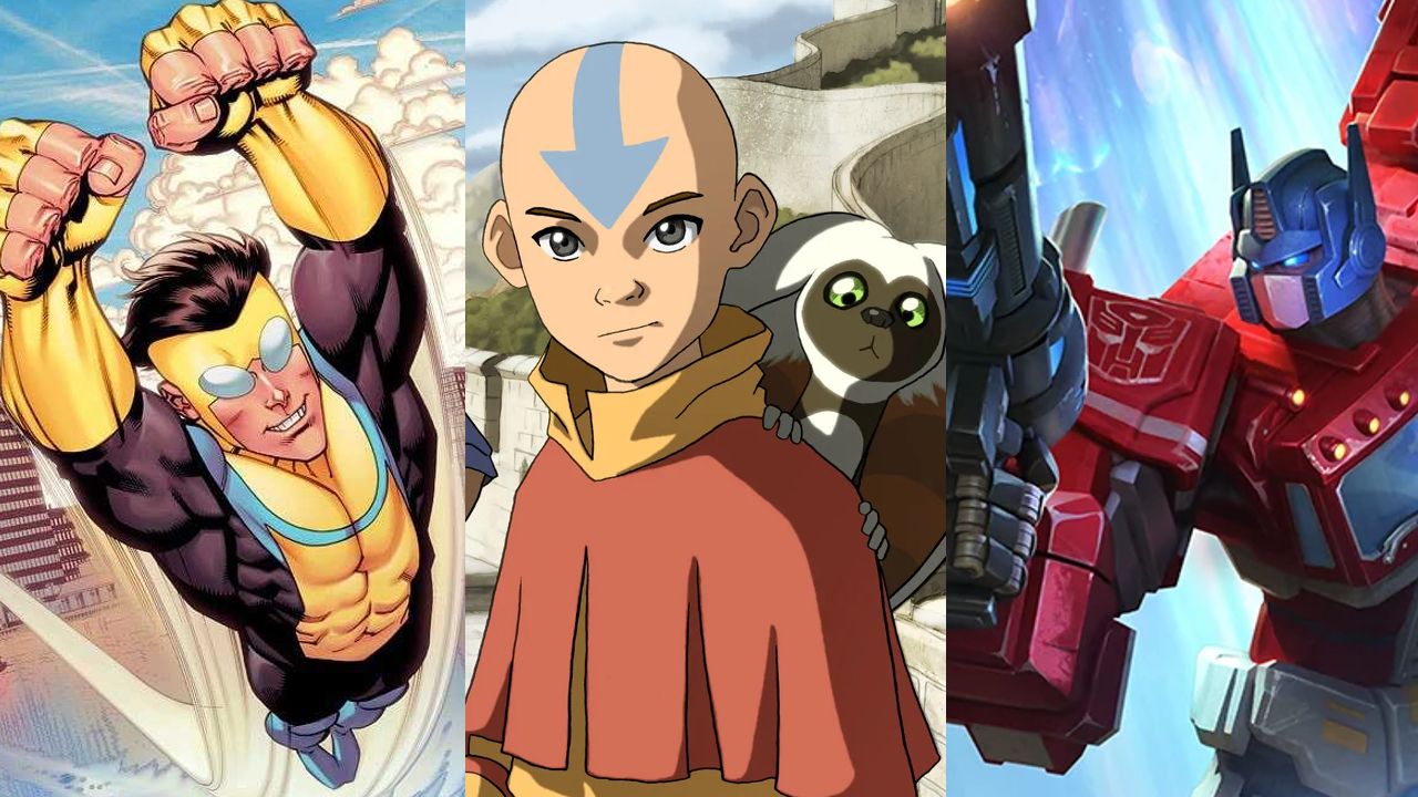 10 Cartoon Heroes Who Won't Fight Anyone Weaker Than Them