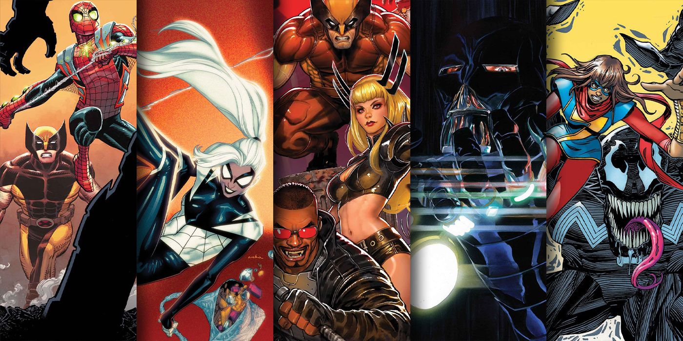 REVIEW: Marvel's Midnight Suns #1