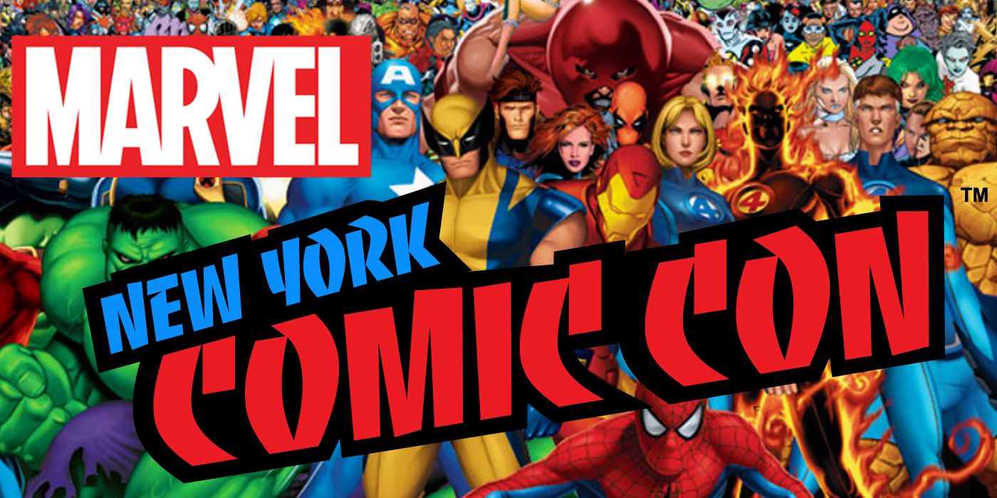 Marvel Unveils Its Loaded New York Comic Con Schedule | Flipboard