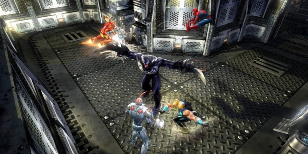 The Greatest Superhero Video Games of the 2000s, Ranked