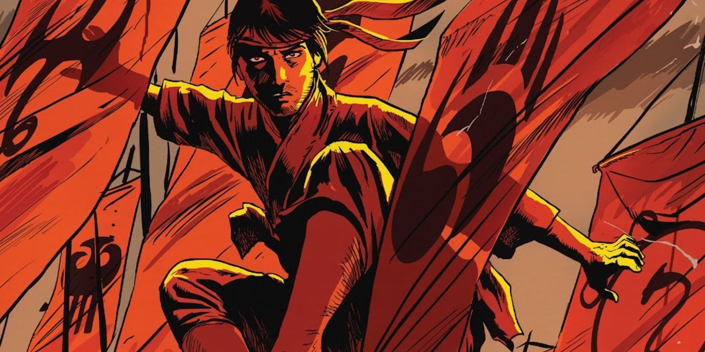 Secret Wars Turned the Marvel Universe into an Epic Kung-Fu Story