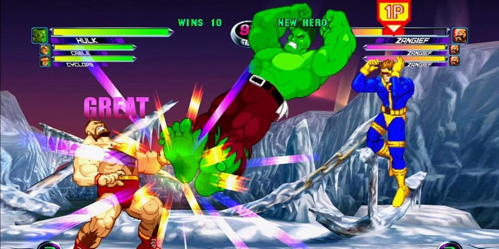 If You've Been Waiting to Jump Into Fighting Games, Now's the Time