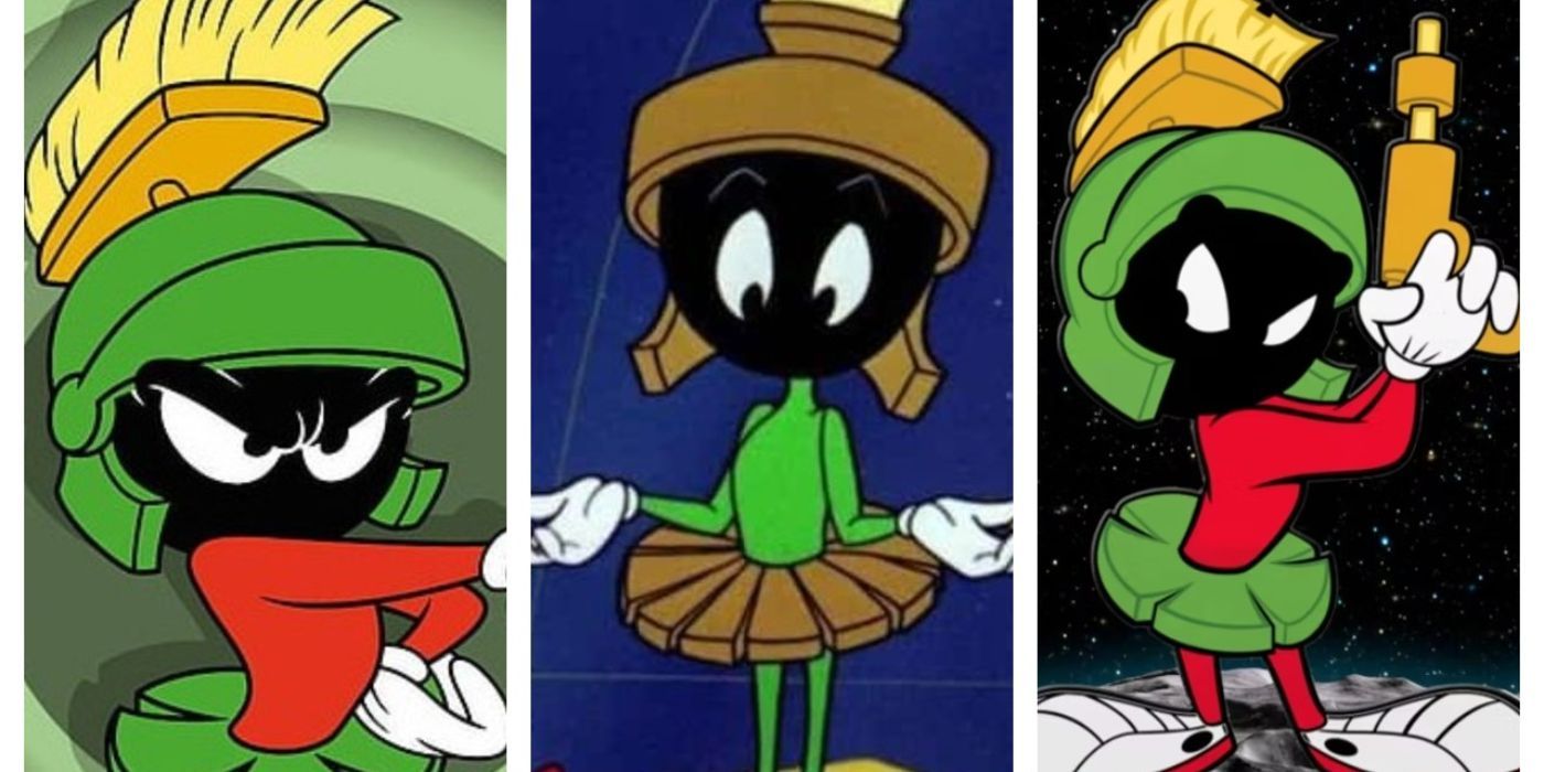 Marvin The Martian's 10 Best Quotes, Ranked