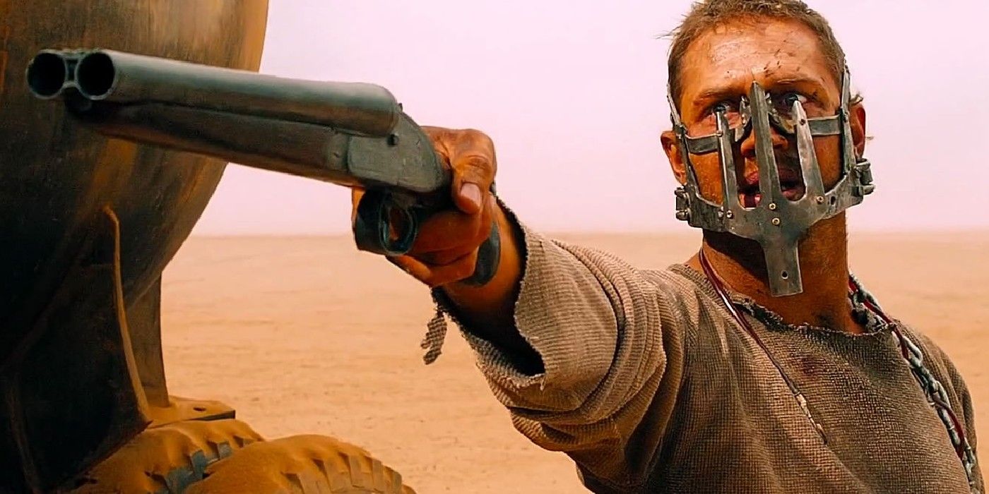 Por qué Mel Gibson no estuvo en Mad Max: Fury Road