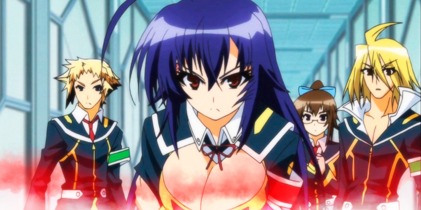 Medaka Box Chapter 6, NISIOISIN Wiki