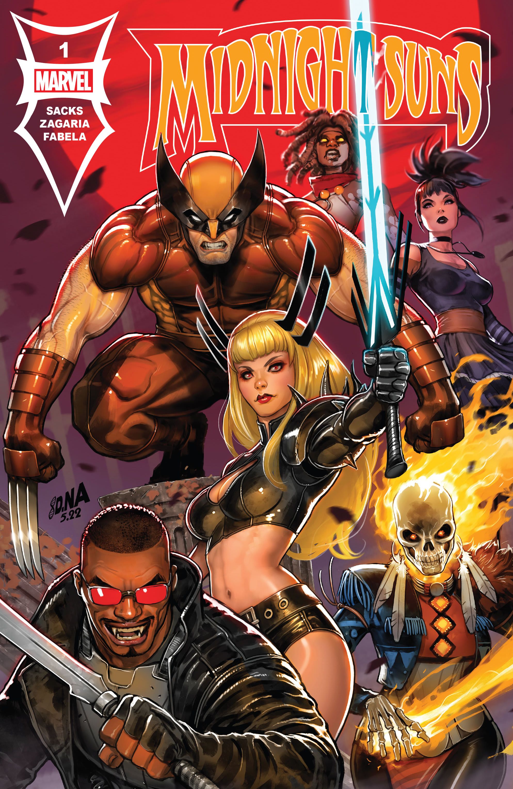 Marvel's Midnight Suns Review 