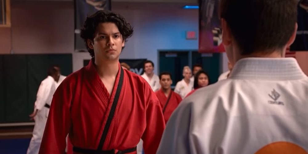 10 Problems With The Karate Kid Franchise That Cobra Kai Fixed