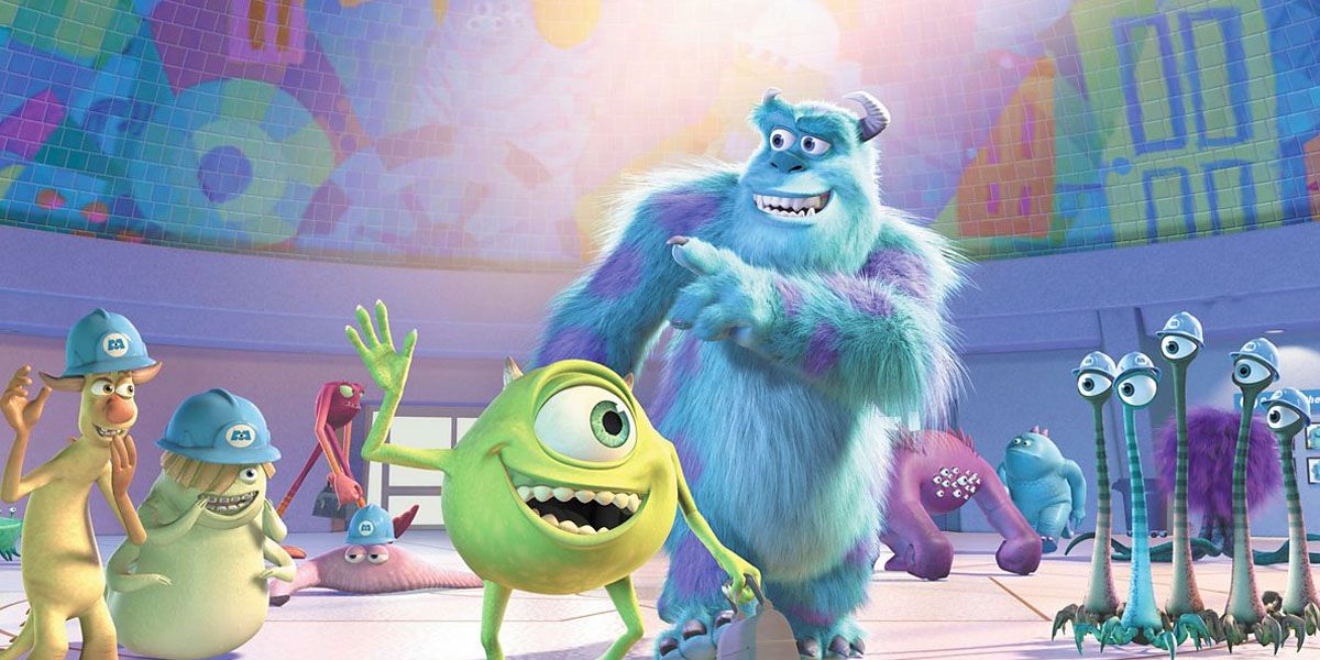 10 анекдотов Pixar для взрослых (которые выходят за рамки детских голов)