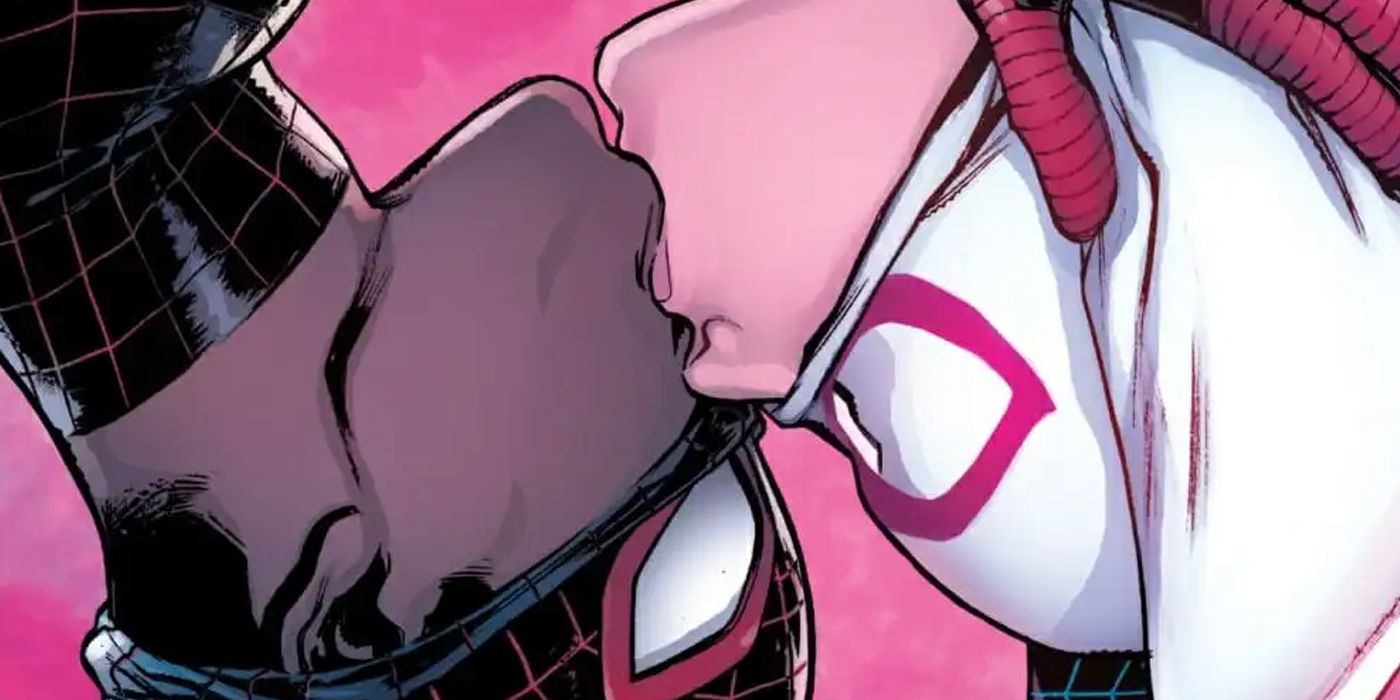 10 Healthiest Couples In Spider-Man