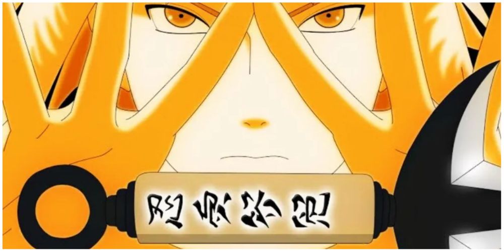 Anime Wallpaper: Raijin Surveys the Fall - Minitokyo