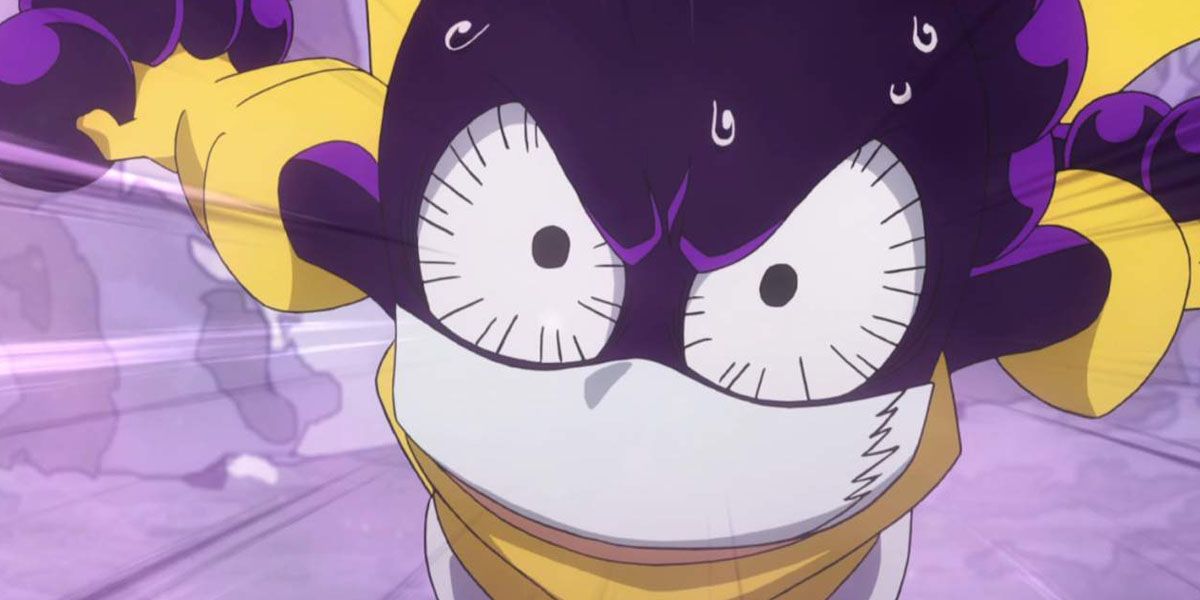 Las 10 mejores peleas de Mineta en MHA, clasificadas