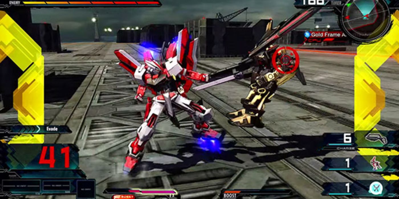 Mobile Suit Gundam Extreme VS. MaxiBoost ON