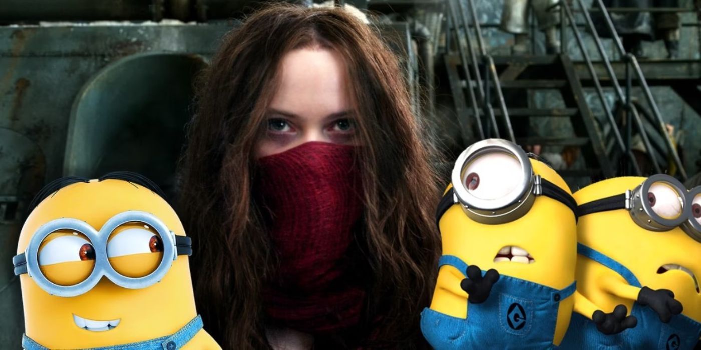 How Despicable Me's Minions Became Gods in the Worst YA Fantasy Film