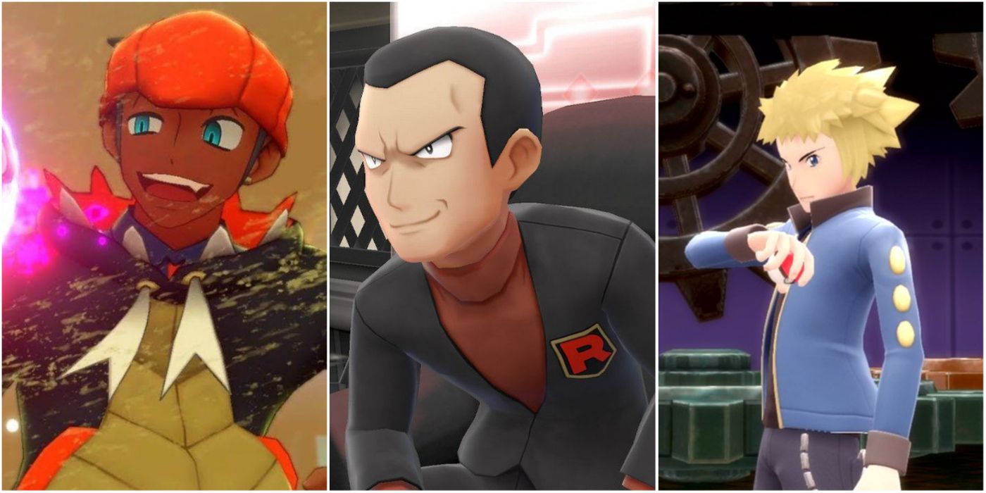 Pokémon Sword & Shield: All The Gym Leaders, Ranked By Difficulty