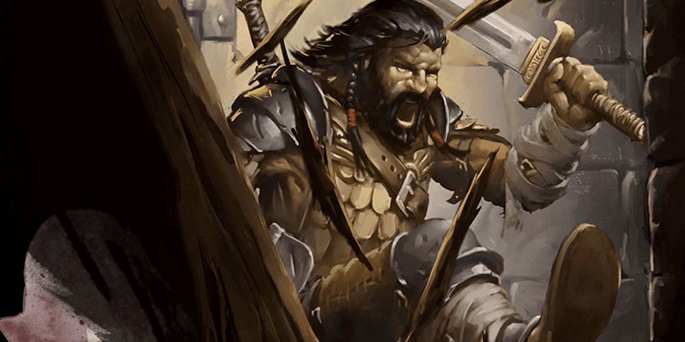The Dwarf Race for Dungeons & Dragons (D&D) Fifth Edition (5e