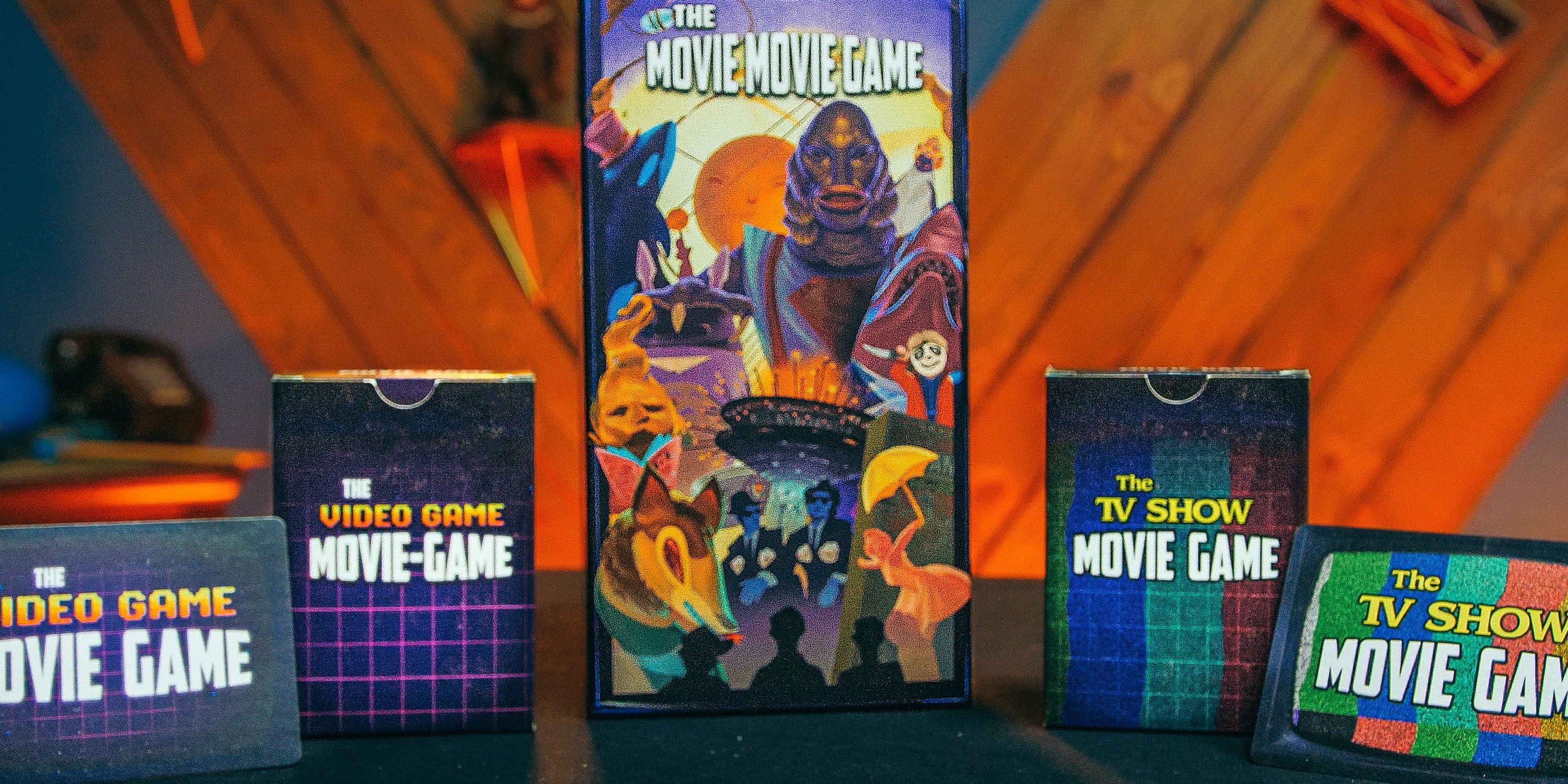 10 Best New Party Games For Game Night Geeks And God