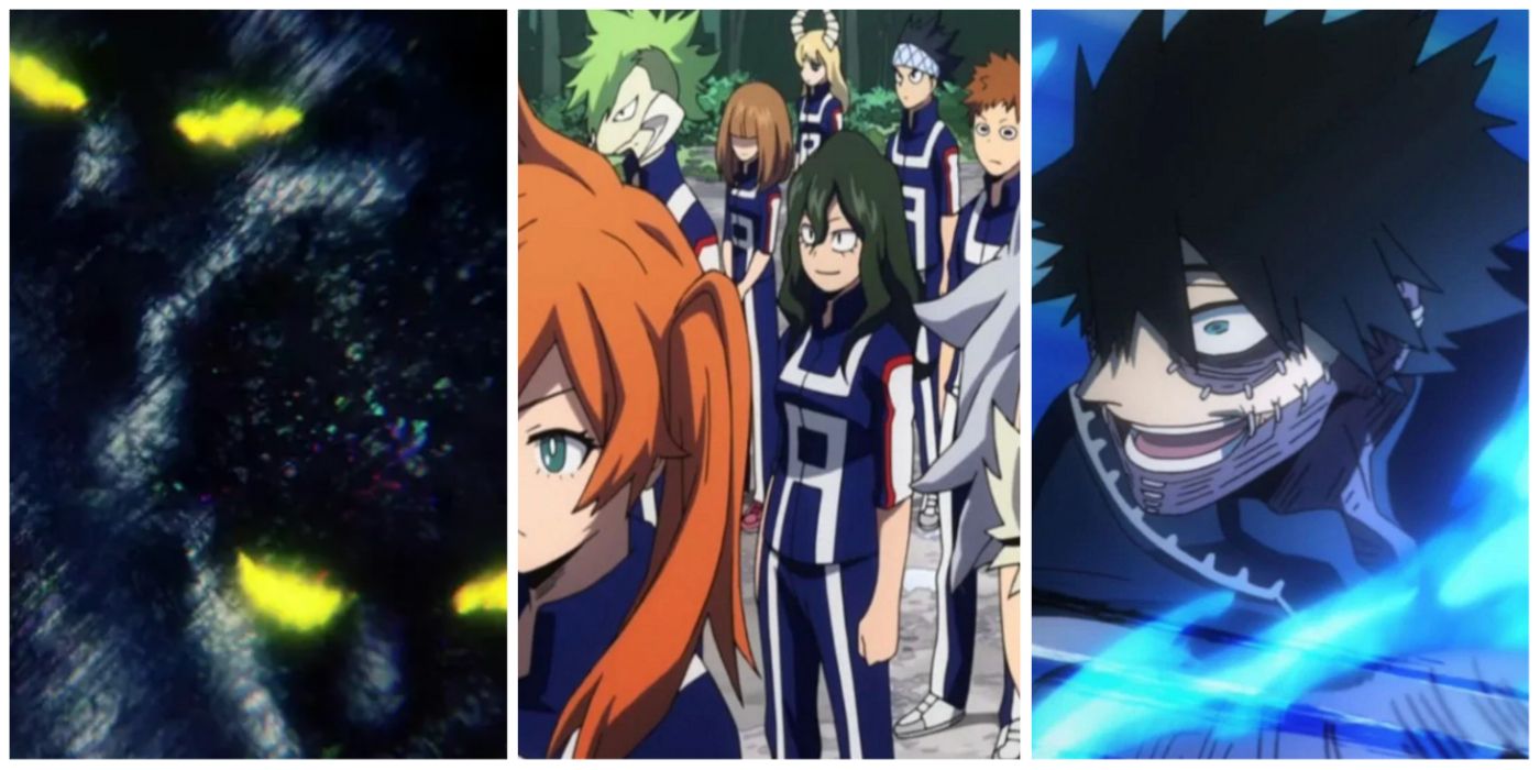 My Hero Academia: What to Expect From Season 6 (According to the Manga)