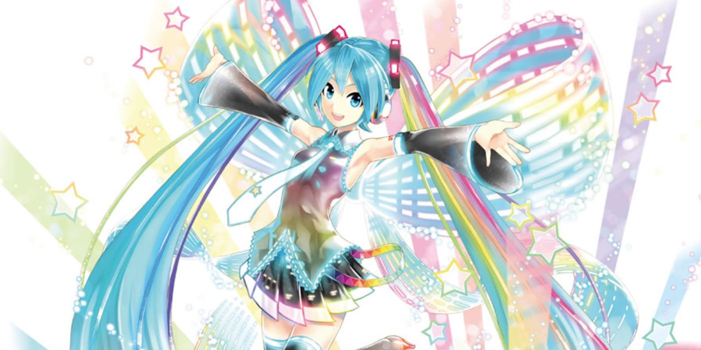 New Hatsune Miku Limited-Edition Watch Gets Preorder Release