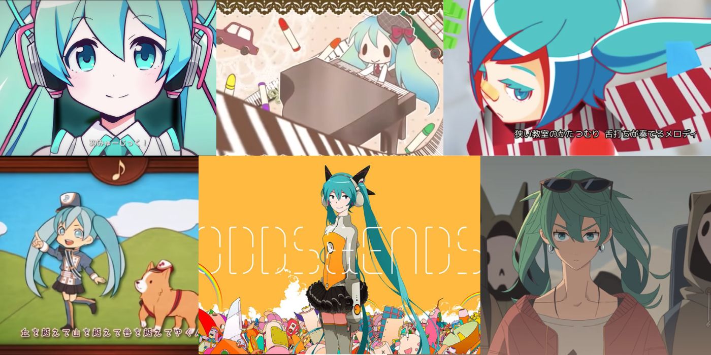 Why an Official Hatsune Miku Anime May Never Happen