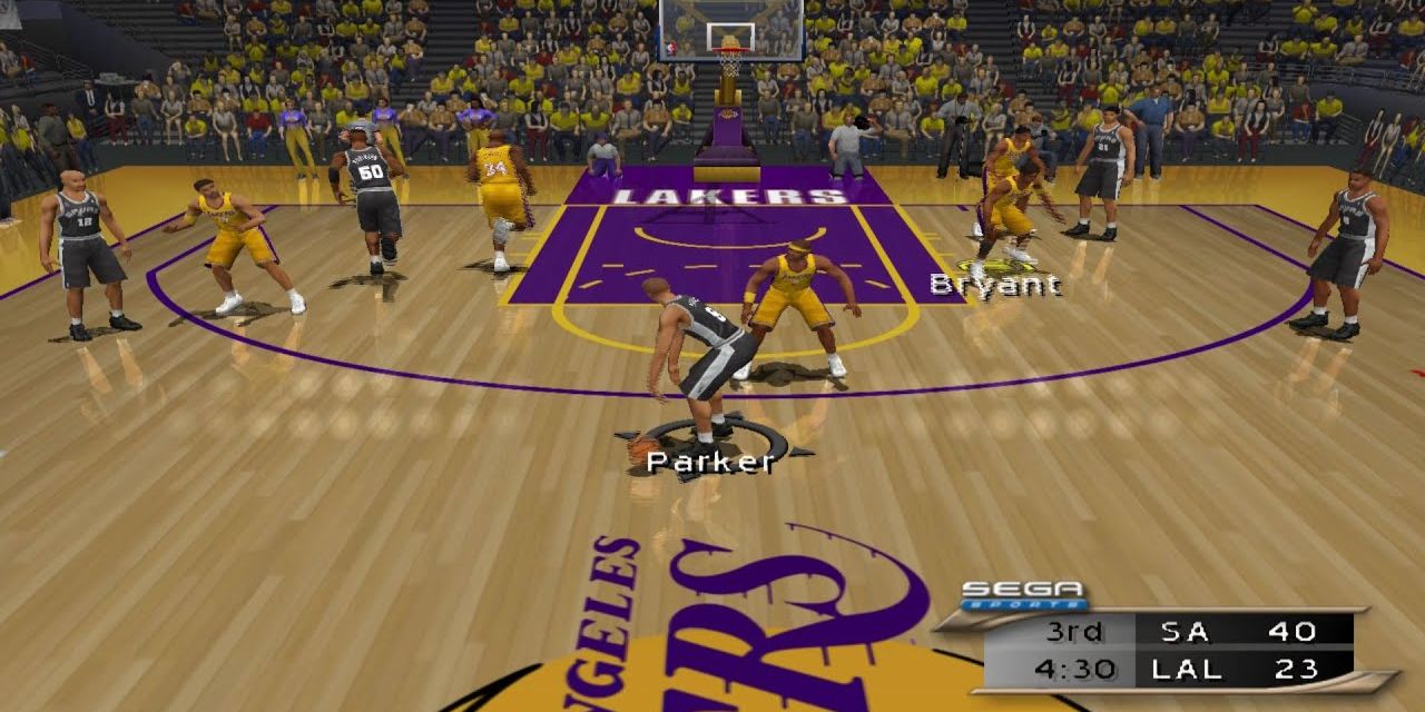 10 Best NBA 2K Games, Ranked According To Metacritic