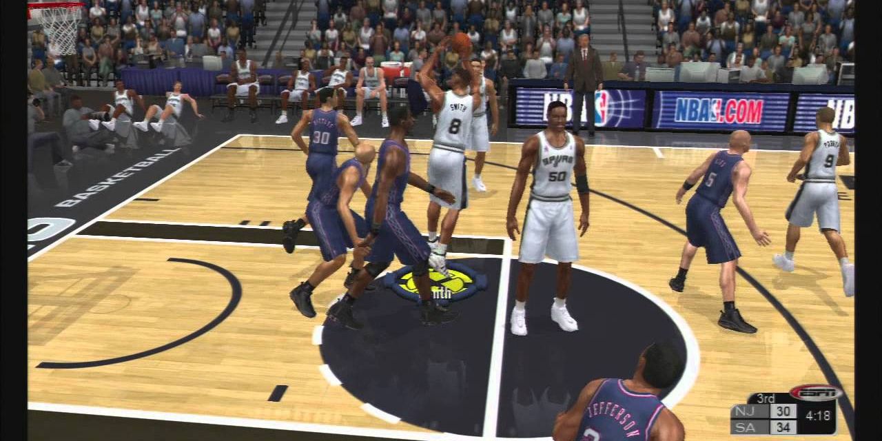 10 Best NBA 2K Games, Ranked According To Metacritic