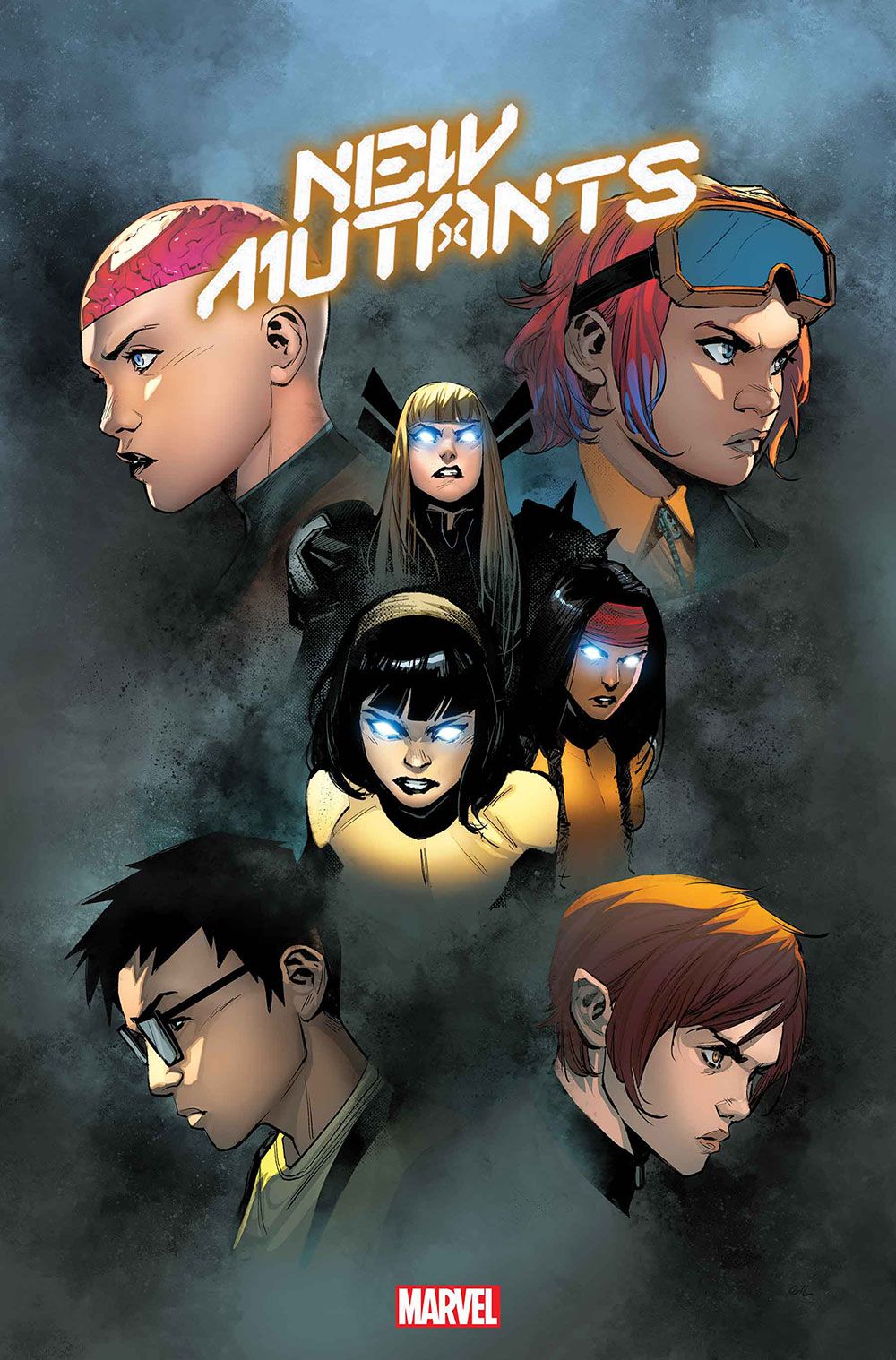 marvel solicits