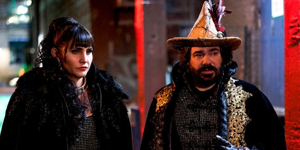 All of Laszlo's Hats From 'What We Do in the Shadows