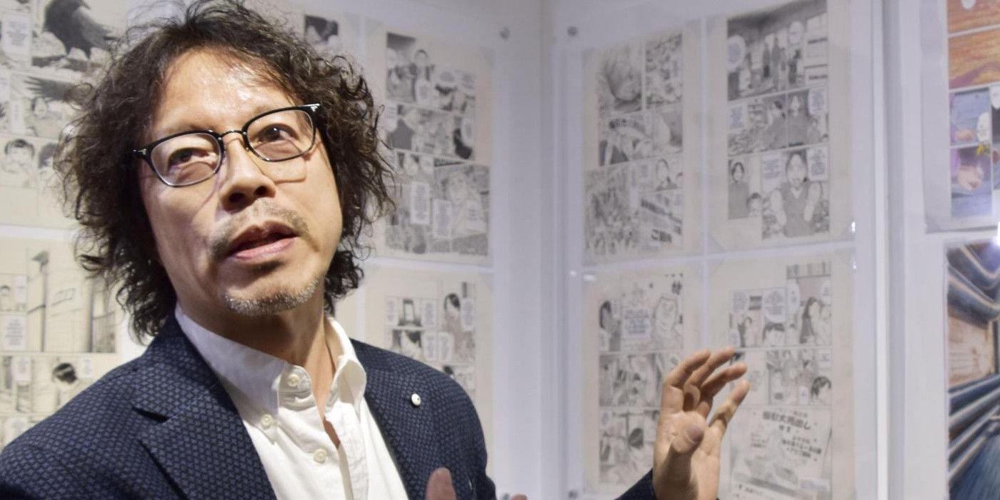 Naoki Urusawa, the creator behind Monster and 20th Century Boy
