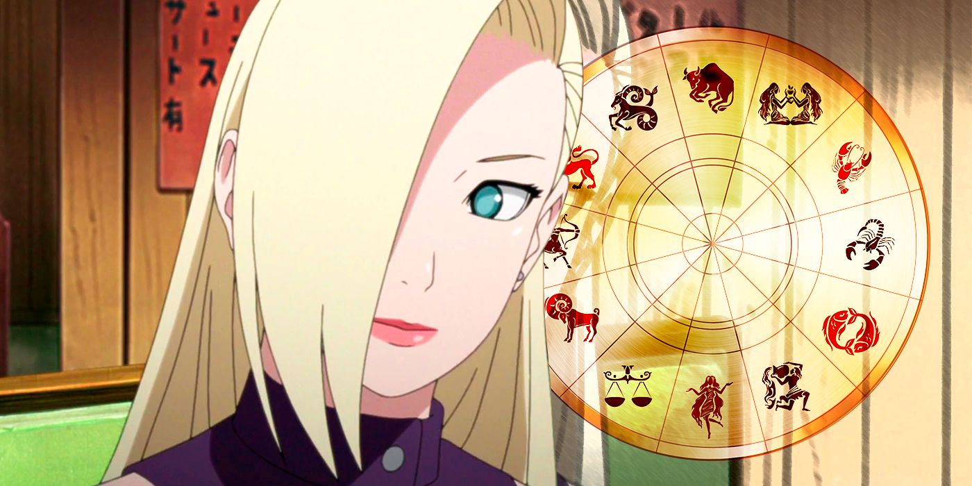 Naruto: Ino Yamanaka's Zodiac Sign & What it Says About the Flower Kunoichi