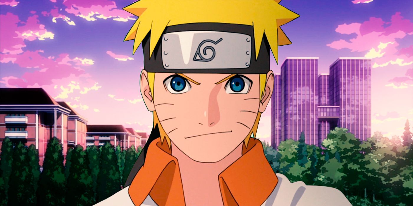 Naruto's Second Chunin Exam Test Has an Obvious My Hero Academia Twin