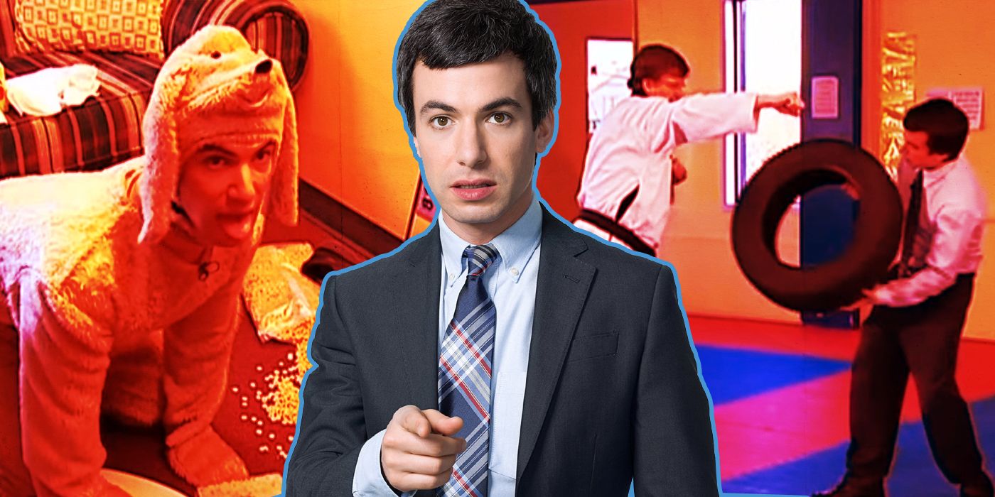 Nathan Fielder For You On Your Side The Rehearsal GM