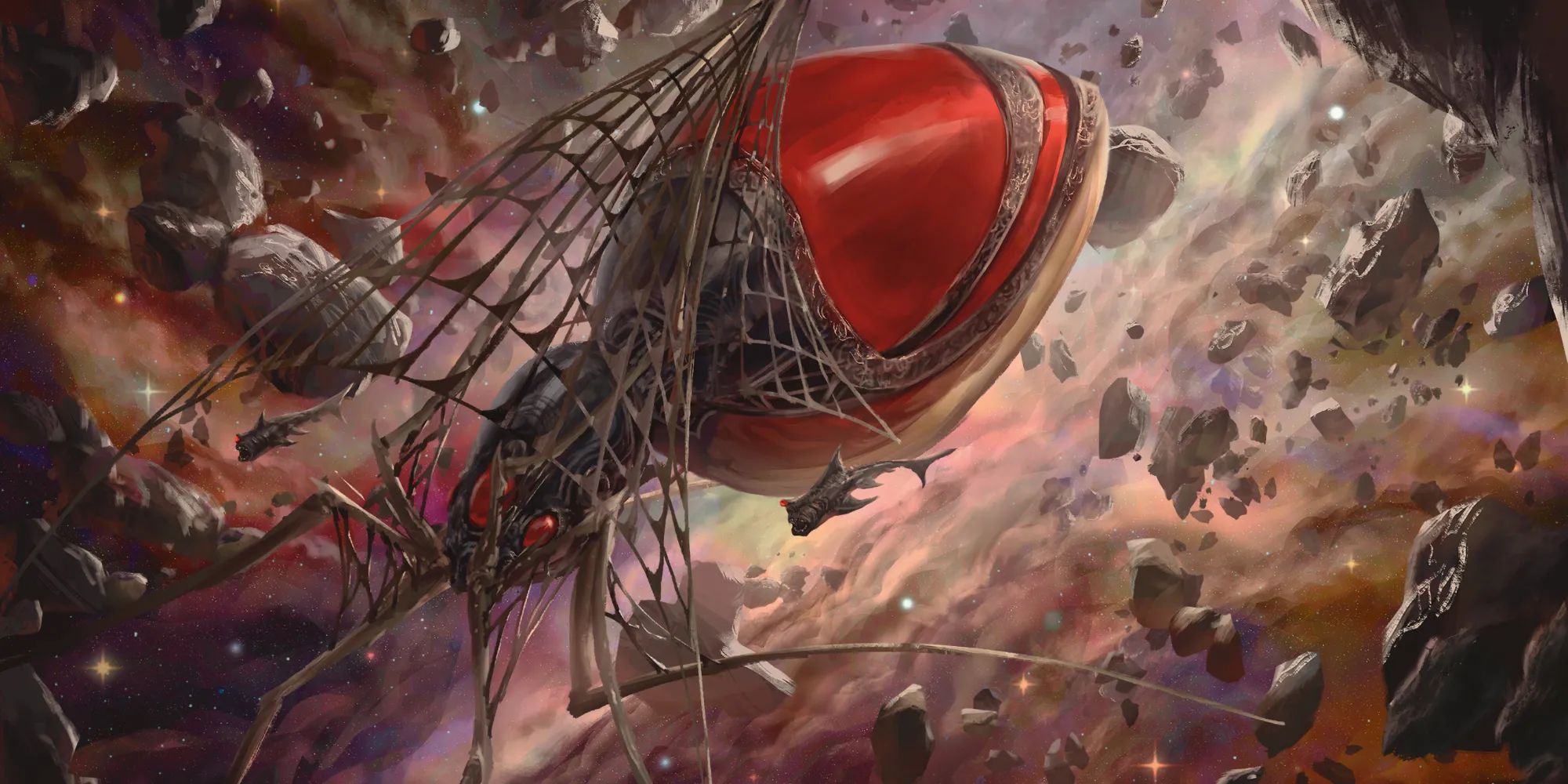 10 Best Spelljamming Ships In D&D 5e, Ranked