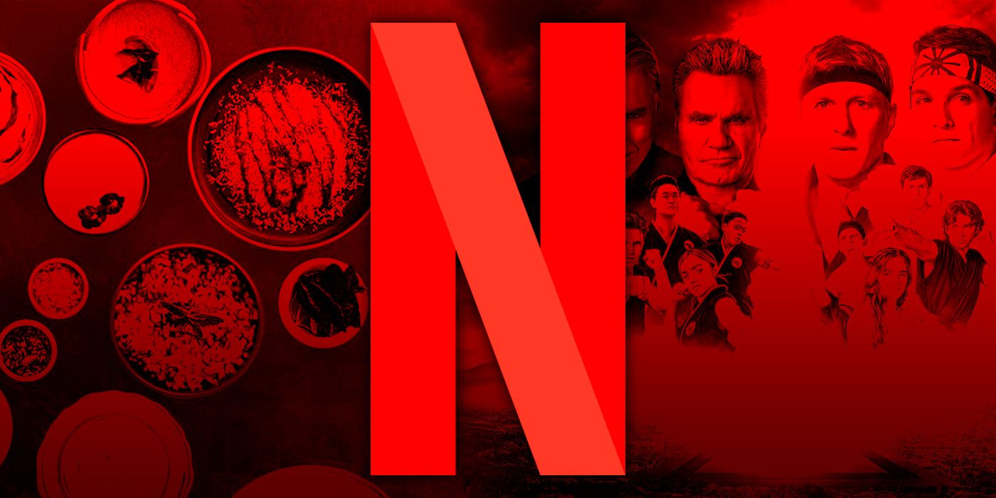 Cobra Kai & Other Films & TV Shows to Watch on Netflix This Weekend