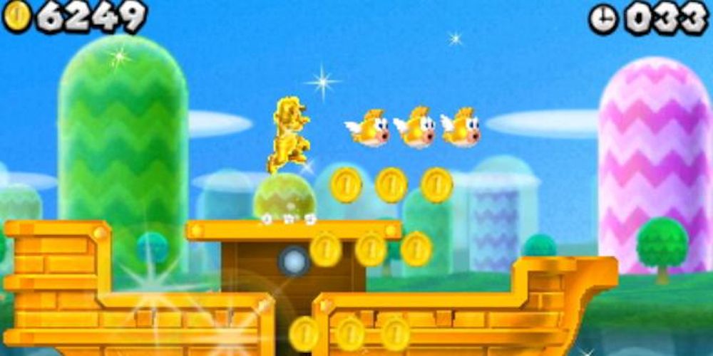 Every Modern 2D Super Mario Game, Ranked