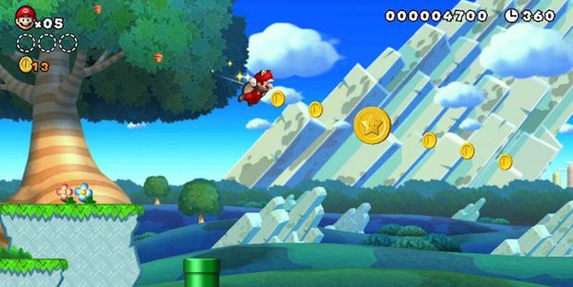 Flying Rabbit Mario Mario's Most Powerful Power-Ups, Ranked