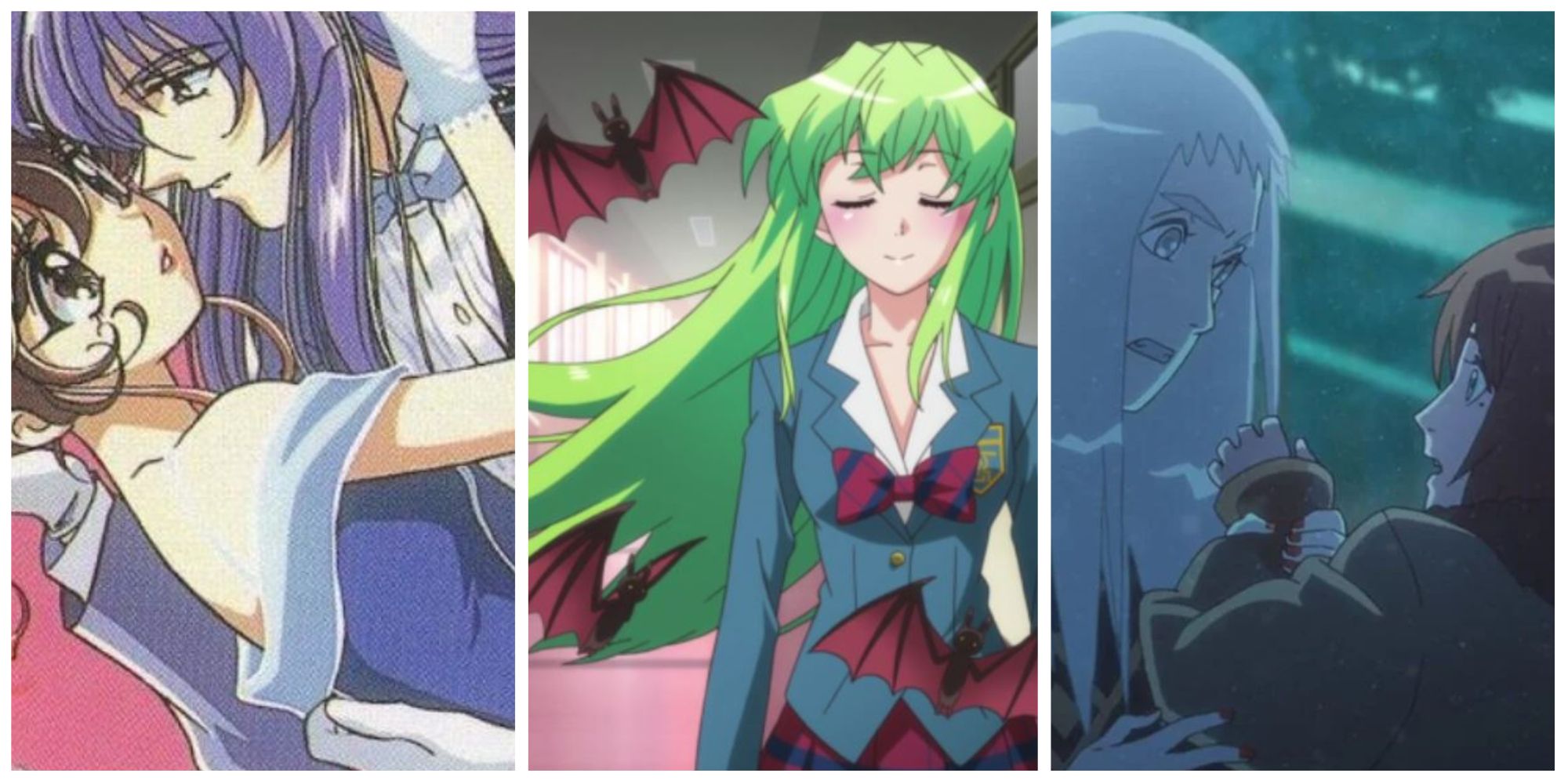 10 Vampire Anime To Watch This Halloween Season