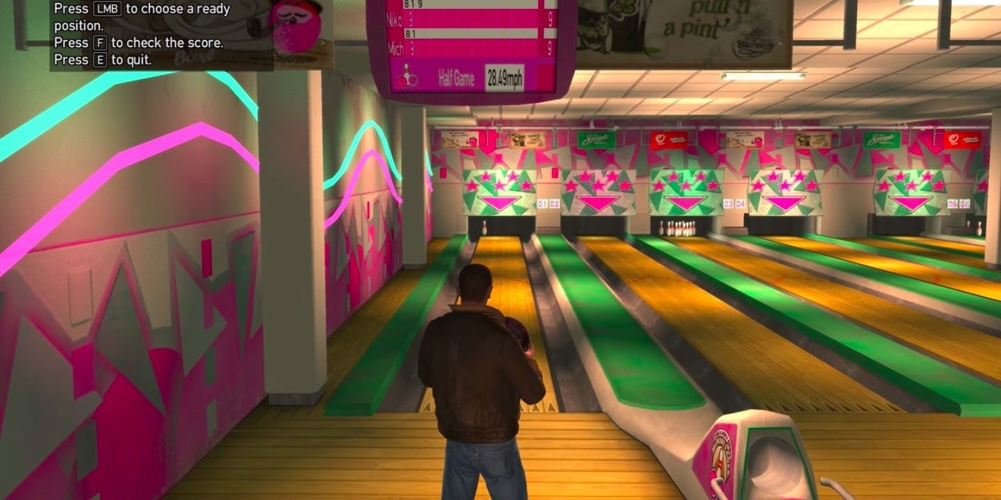 10 Best Side Activities In The GTA Series, Ranked