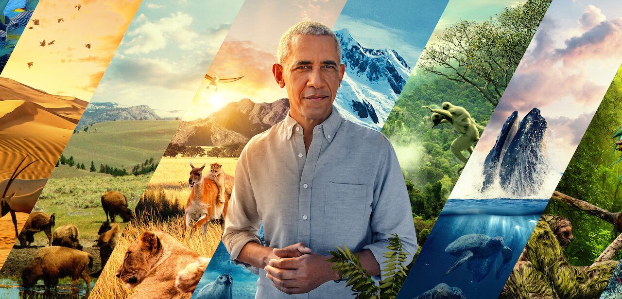 Obama Our Great National Parks