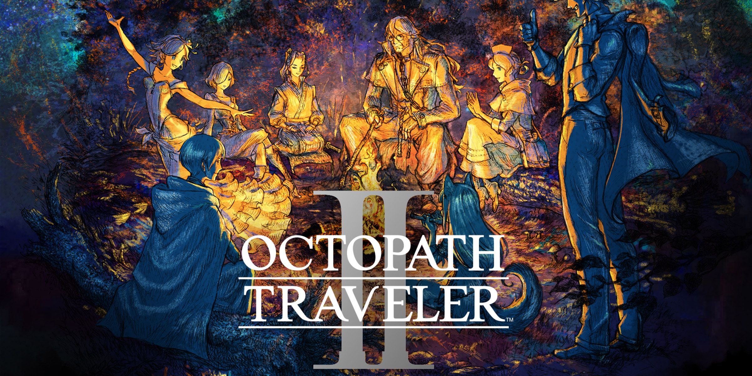 Octopath Traveler II