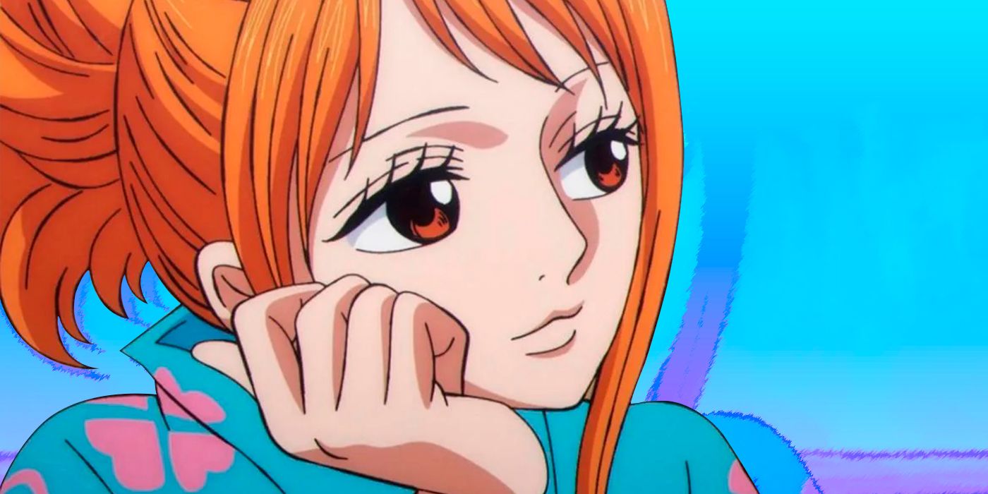 Nami One Piece 