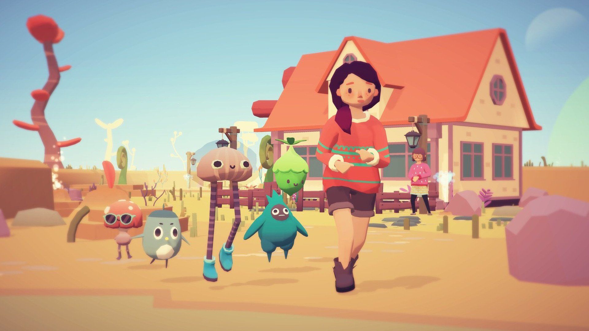 Indie Life Sim Ooblets Is the Perfect Game To Relax With