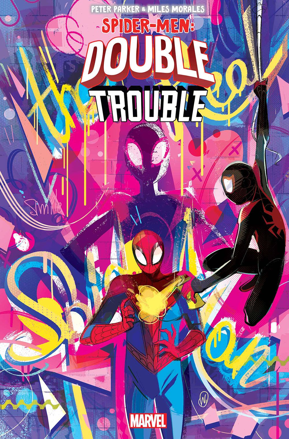 marvel solicits