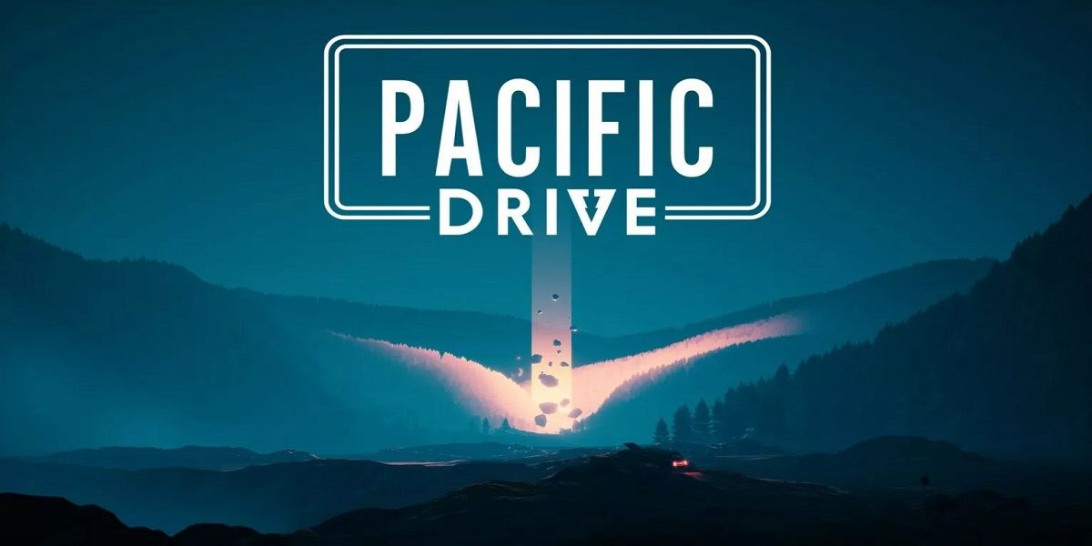 Pacific Drive Poster 